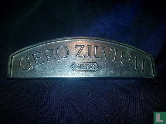 Gero zilvium - Afbeelding 1
