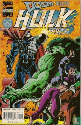 Hulk 2099 #9 - Image 1