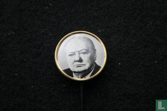 Winston Churchill (smooth edge)