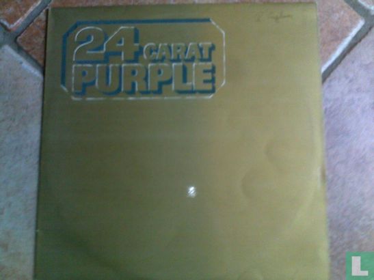 24 carat purple - Image 1