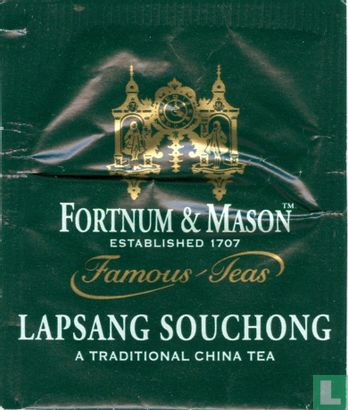 Lapsang Souchong - Afbeelding 1