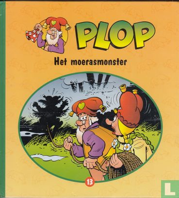 Het moerasmonster - Image 1