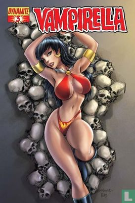 Vampirella 3 - Image 1