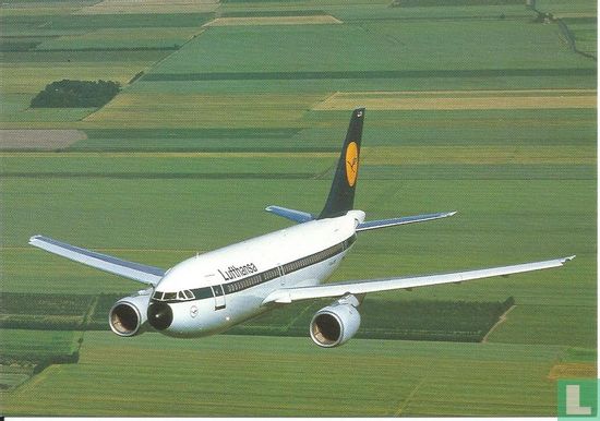 Lufthansa - Airbus A-310