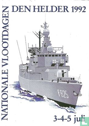 Nationale vlootdagen 1992