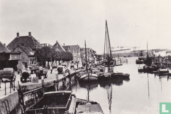 Haven met Nieuwendijk, Pernis - Bild 1