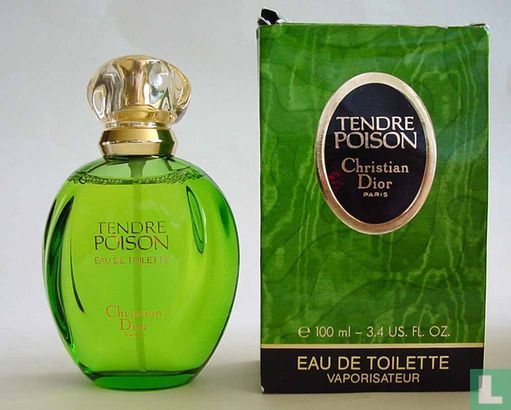 nogmaals Ontwaken Anoniem Tendre Poison EdT 100ml vapo box (1994) - Dior, Christian - LastDodo