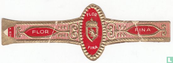 Flor Fina - Flor - Fina  - Afbeelding 1