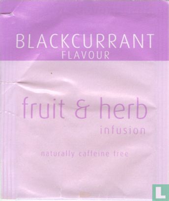 Blackcurrant Flavour - Afbeelding 1