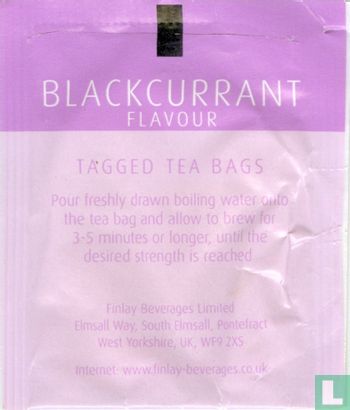 Blackcurrant Flavour - Afbeelding 2