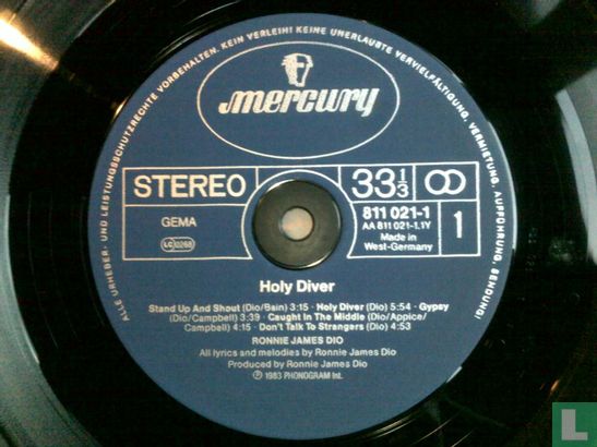 Holy diver - Image 3