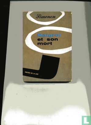 Maigret et son Mort - Afbeelding 1