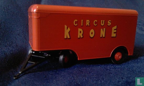Aanhanger Circus Krone - Afbeelding 1