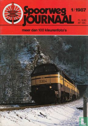 Spoorwegjournaal 1 - Afbeelding 1