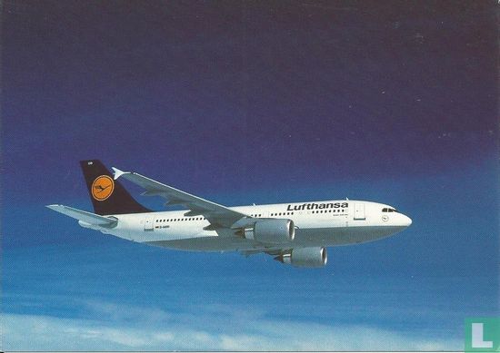 Lufthansa - Airbus A-310-300