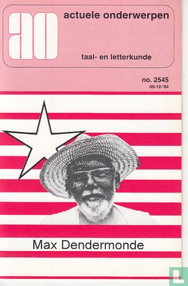 Max Dendermonde - Bild 1