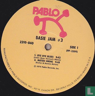 Basie Jam # 3 - Image 3