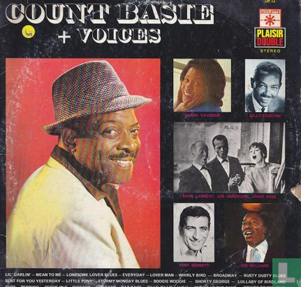 Count Basie + Voices - Image 1
