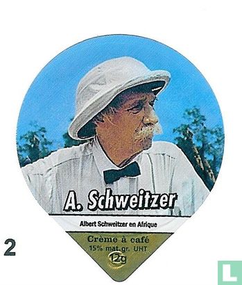 Albert Schweitzer 