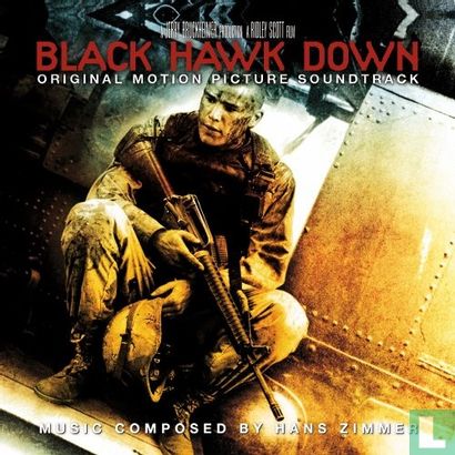 Black Hawk Down (original motion picture soundtrack) - Afbeelding 1