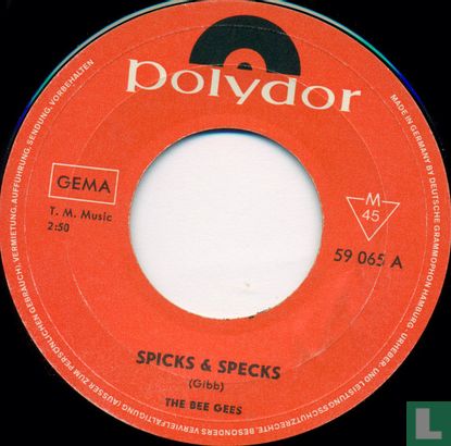 Spicks & Specks - Image 3