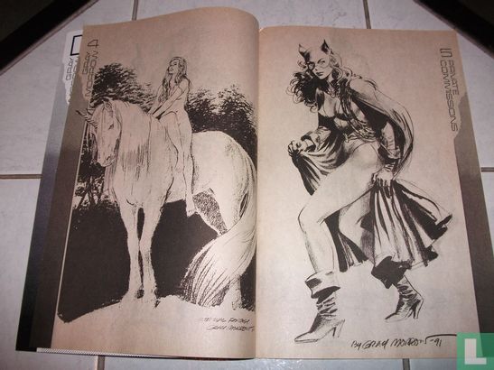 Gray Morrow's private commissions 2 - Image 3