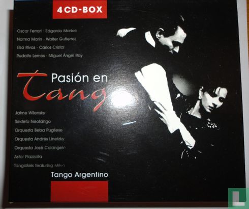 Pasión en Tango - Afbeelding 1