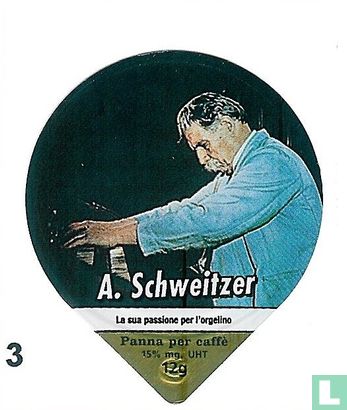 Albert Schweitzer  
