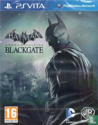 Batman: Arkham Origins Blackgate - Bild 1