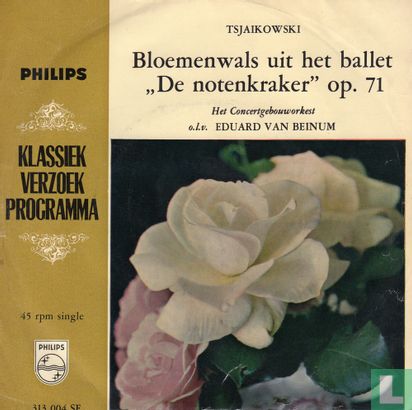 Bloemenwals uit het Ballet "De Notenkraker" op. 71  - Image 1