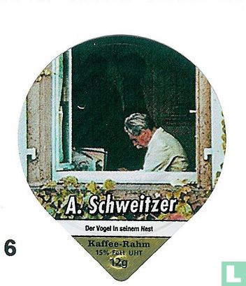 Albert Schweitzer    
