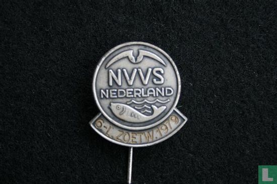 NVVS Nederland - 6-L.zoetw. 1979