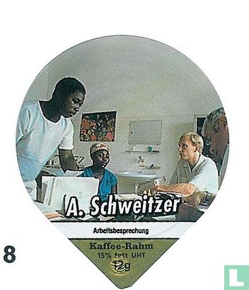 Albert Schweitzer   