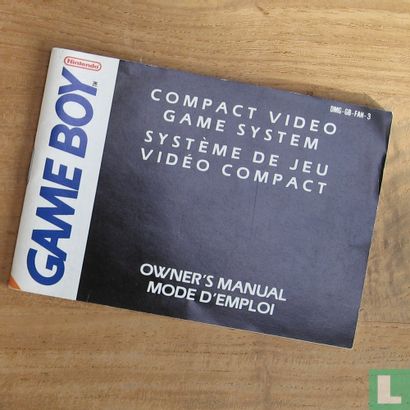 Nintendo Game Boy - Image 3