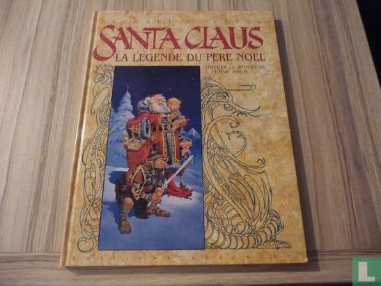 Santa Claus - La légende du Père Noël - Afbeelding 1