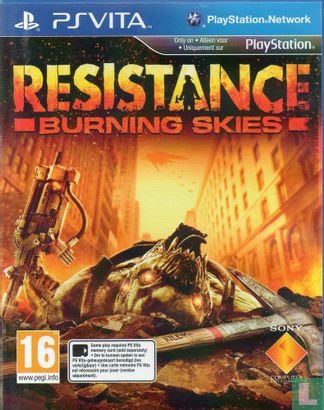 Resistance: Burning Skies - Afbeelding 1