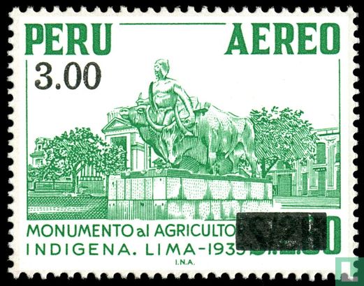 Monument to Indigenous Agriculture