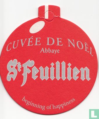 Cuvée de Noël 09 , beginning of...