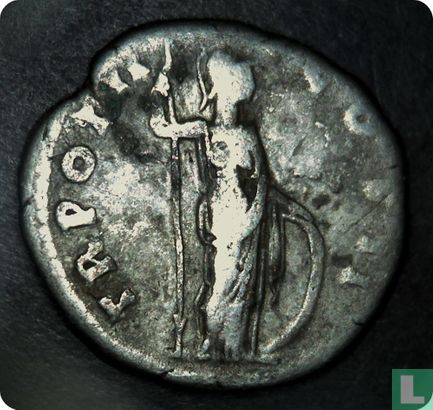 Roman Empire, AR Denarius, 139-161 AD, Marcus Aurelius as Caesar under Antoninus Pius, Rome, 148-149 AD - Image 2