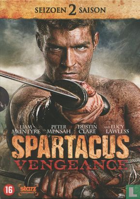 Spartacus : Vengeance - Image 1