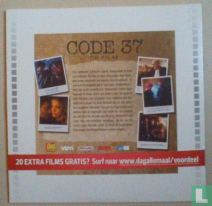 Code 37 - De Film - Afbeelding 2