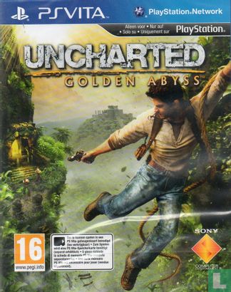 Uncharted: Golden Abyss - Afbeelding 1