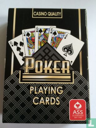 Poker Playing Cards - Image 1