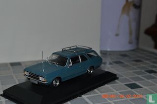 Opel Rekord - Afbeelding 1