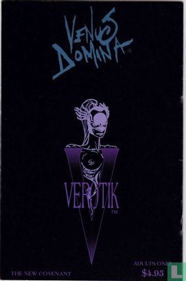Venus Domina - Afbeelding 2