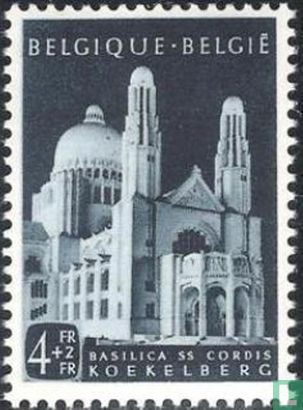 Inauguration of the Koekelberg Basilica 
