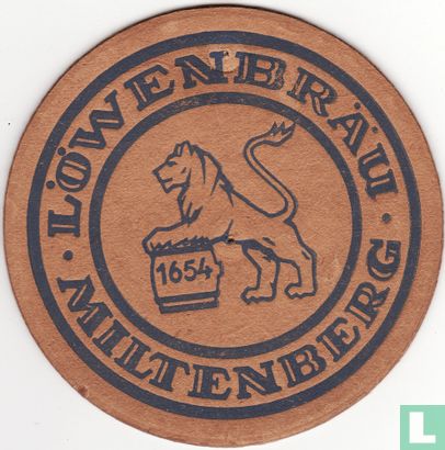 Löwenbräu miltenberg - Bild 1