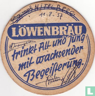 Löwenbräu miltenberg - Image 2