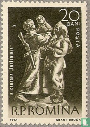 Rumanian Sculptors
