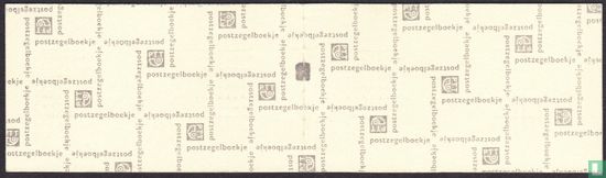 Stamp booklet (counting block) - Image 2